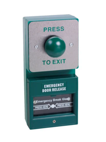 DU04-KGG200SG - Vertical/horizontal dual unit with SPB004 and KGG200SG