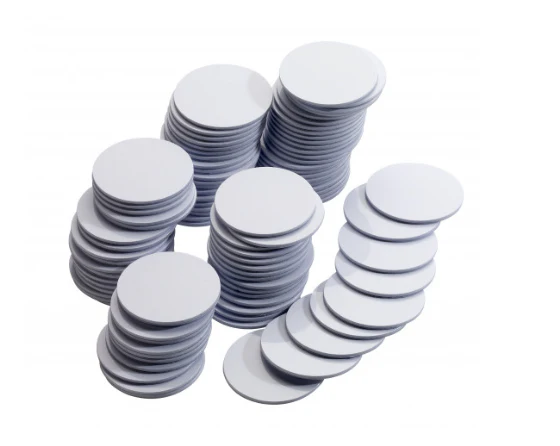 EM-STICKER - EM adhesive white proximity device