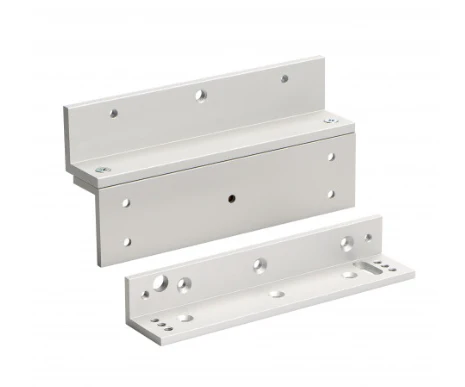 EM03ZL - Z & L bracket for EM03 maglock range
