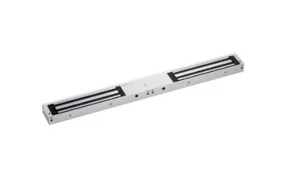 EM05-ARM/SAFETY -EM05 Slim monitored double maglock with arm safety kit (not fitted)