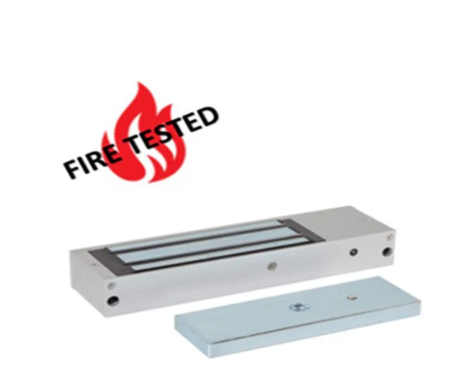 EM20-FIRE - Standard fire rate monitored maglock 12/24Vdc