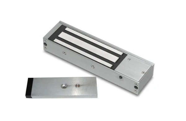 EM20DS-ARM/SAFETY - EM20DS Standard monitored maglock with door status and arm safety kit (not fitted)