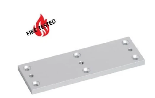 EM500ABP -FIRE- Fire rated armature mounting plate for standard maglock