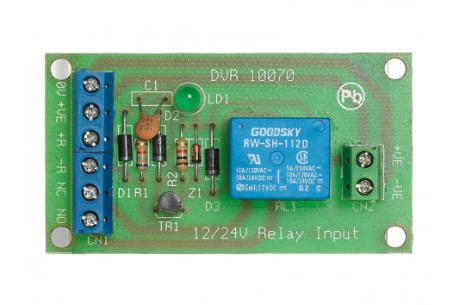 FRM-100 - Fire relay module 12V