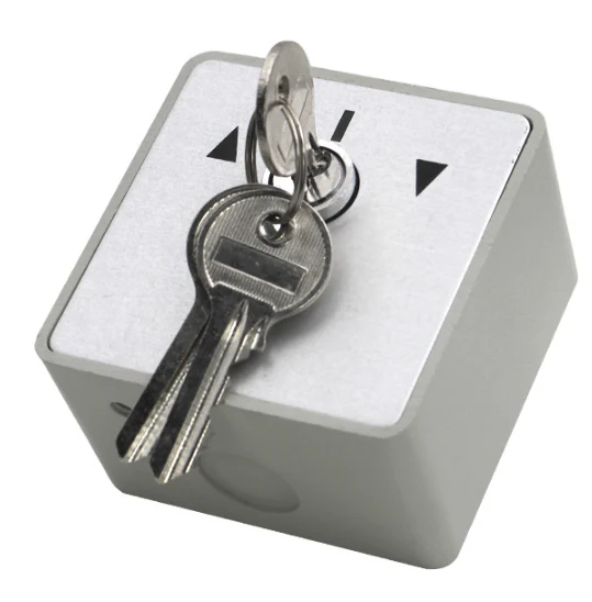 KS-RS-S - Surface mount keyswitch for roller shutters