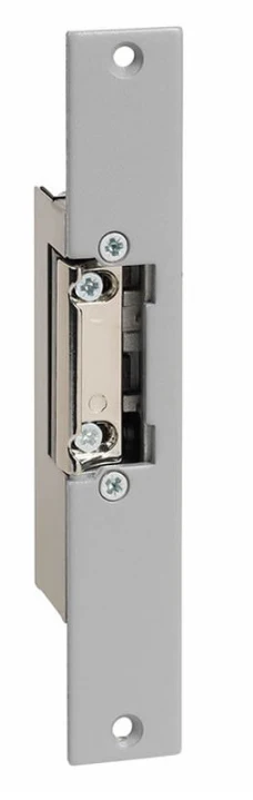 M1SAF-ADJ - 12Vdc euro mortice release fail safe adjustable jaw