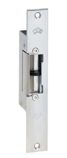M1SAFM - 12Vdc euro mortice release fail safe monitored
