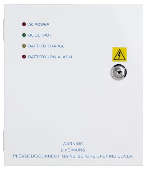 PSU2A-12 - 12Vdc 2 amp Power Suply Unit
