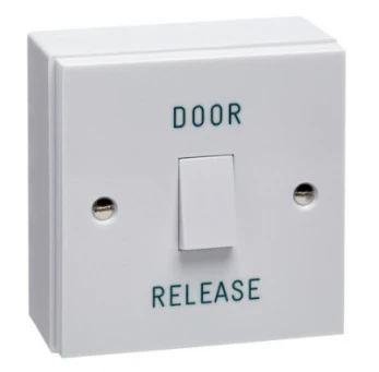 SPB001(B) - Surface plastic exit button