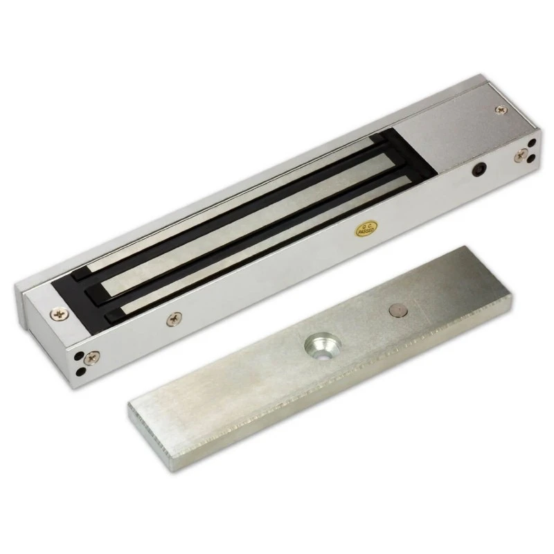 Single Slim Magnetic Lock