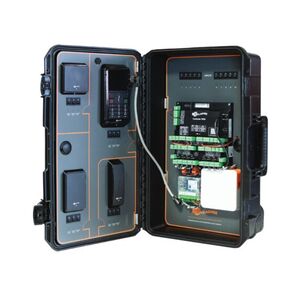 C200521	T SERIES DEMO CASE STD C7000 SINGLE DOOR