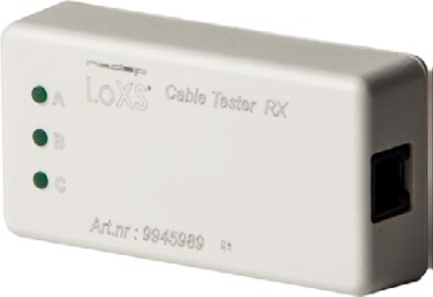 9946250 Cable tester LoXS