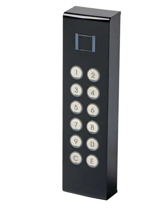 9948457 Invexs MDK190 (+ keypad)