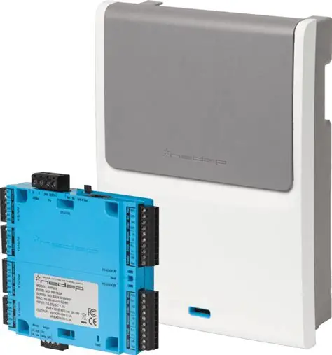 9981616 AEOS Blue door interface (AP7003)