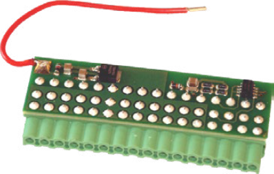 7817401 AX1014 Convexs / Invexs adapter