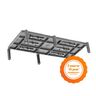 C200002	HALF FOOTPRINT MOUNTING PLATE PK2