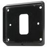 C300288	T12 BEZEL BLACK PK 10