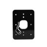 C300318	T30 SPACER BLACK PK5
