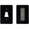 C300320	T10 DRESS PLATE BLACK PK 10