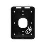 C300395	T30 BEZEL BLACK PK 5