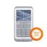 C305461	HIGH SEC T20 READER MULTI TECH WHITE