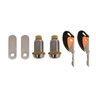 C308160	HIGH SEC CABINET BILOCK SET