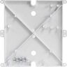 C400180	MOUNTING PLATE C7000 SINGLE DOOR