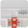 C400181	DIN RAIL ADAPTER C7000 SINGLE DOOR