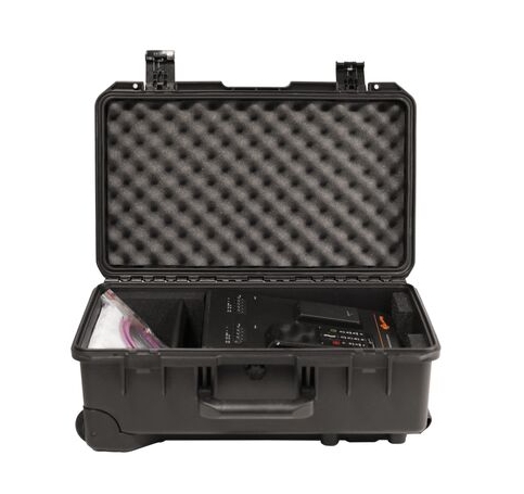 C200506 COMPACT DEMO T11 FITTED H BUS WITH CASE